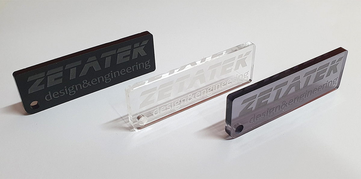 engrave su plexiglass